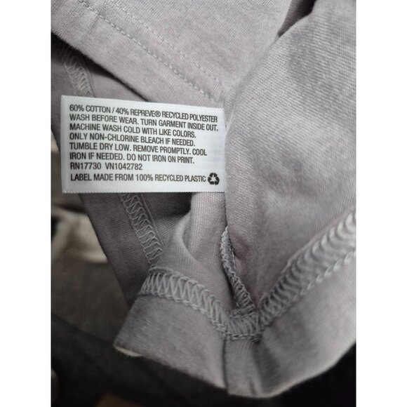 Cat & Jack Toddler Boys Gray Construction Graphic Tee 18M - Picture 7 of 7